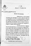 Archivio Segreto Vaticano, Signatur AA.EE.SS. Germania, Pos. 621, fasc. 138, fol. 19r